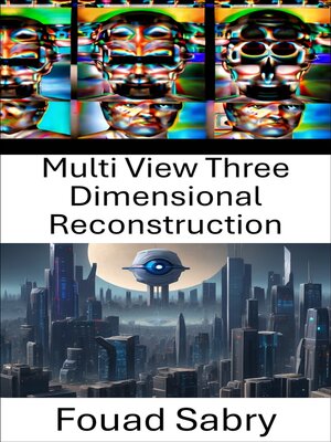 cover image of Multi View Three Dimensional Reconstruction